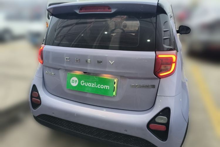 Used Chery Little Ant 2024 321km - Only Love Edition