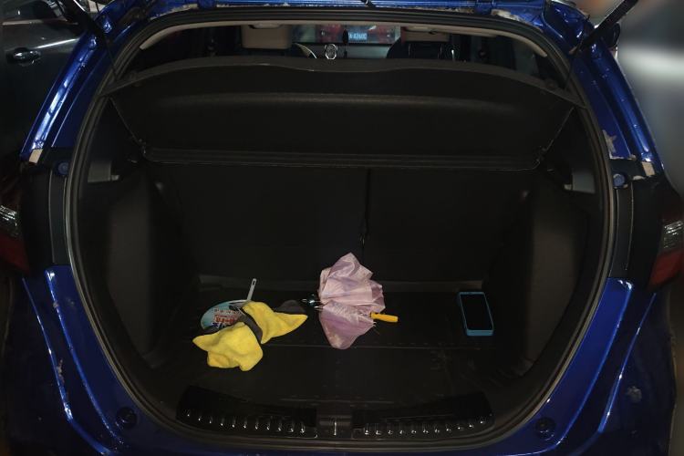 Used Honda Fit 2023 1.5L CVT Trendy Runner Pro Edition