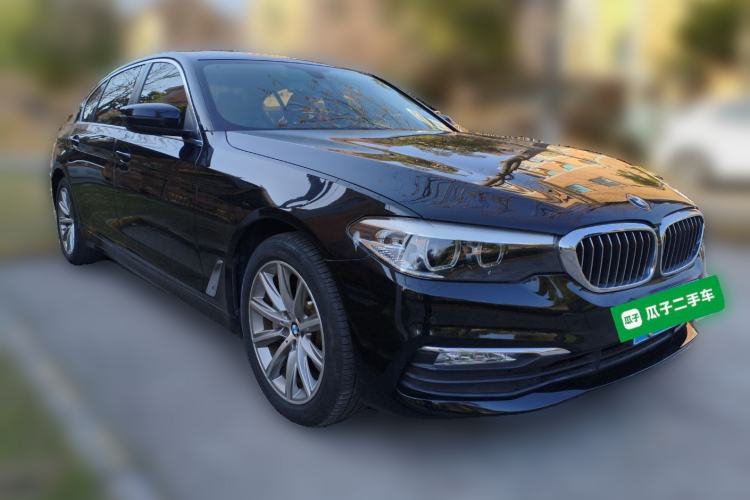 Used BMW 5 Series 2018 528Li Launch Special Edition