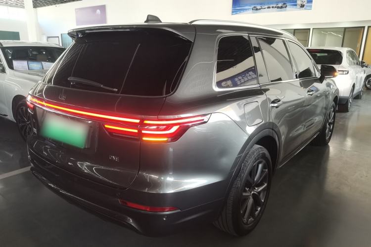 Used Li Auto ONE 2020 Extended-Range 6-Seater Version
