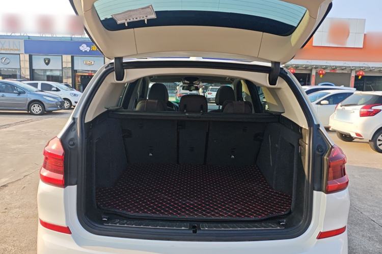 Used BMW X3 2021 xDrive25i M Sport Package