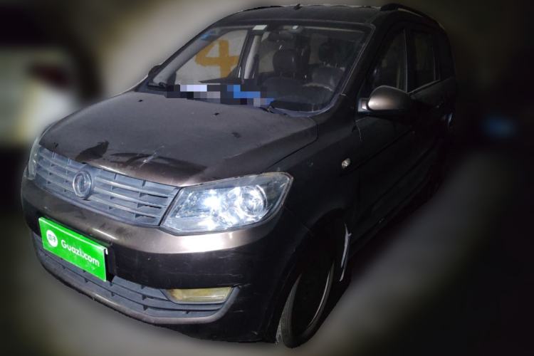 Used Dongfeng Fengon 330 2014 1.5L Manual Utility Version DK15