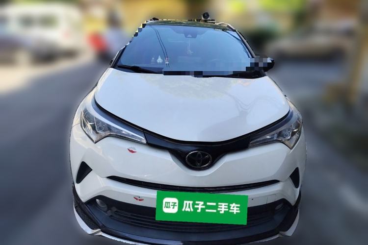 Used Toyota IZOA 2018 2.0L Yichi Edition China V Standard
