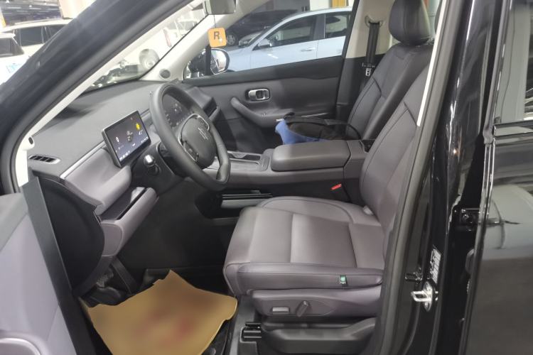 Used Leapmotor C16 2024 Range-Extended 200 Luxury Edition
