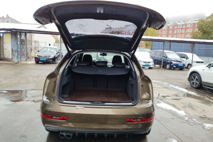 Used Audi Q3 2017 30 TFSI Fashion Model