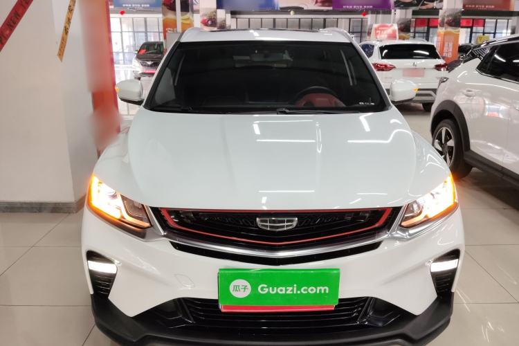 Used Geely Auto Coolray 2020 PRO 260T DCT Knight
