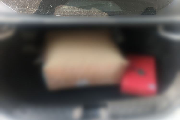 Used Volkswagen Sagitar 2023 280TSI DSG Beyond Lite Edition Trunk