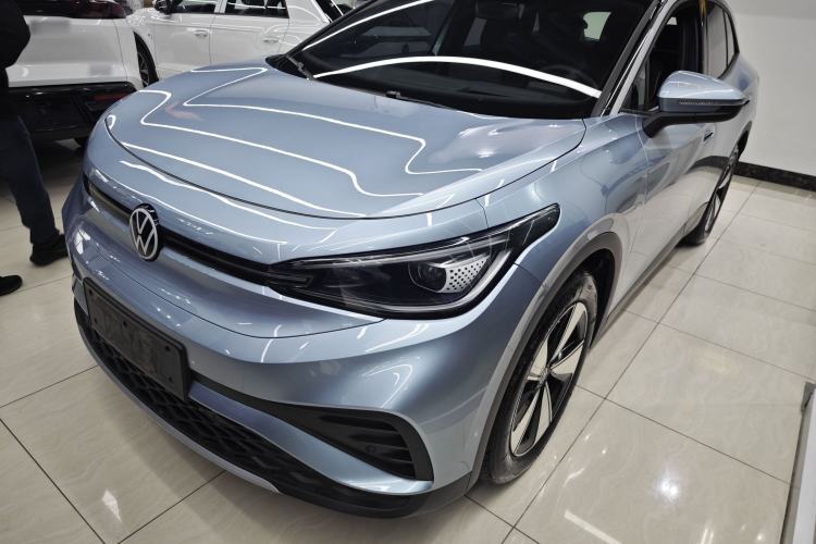 Used Volkswagen ID.4 X 2025 Smart Version Pure & Intelligent Enjoyment Edition