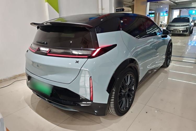 Used Zeekr X 2023 Rear-Drive YOU Edition 4 Seats
