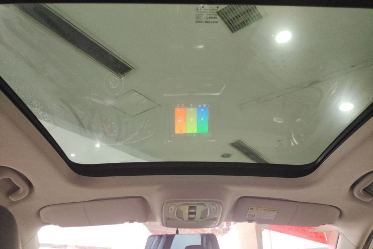 Used MG HS 2019 20T Automatic Two-Wheel Drive Trophy Super Sport Version China VI Standard