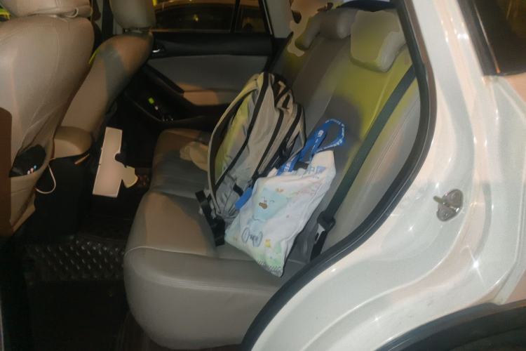 Used Mazda CX-5 2013 2.0L Automatic Two-Wheel Drive Comfort Version