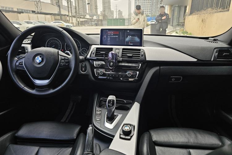 Used BMW 3 Series 2017 320i M Sport