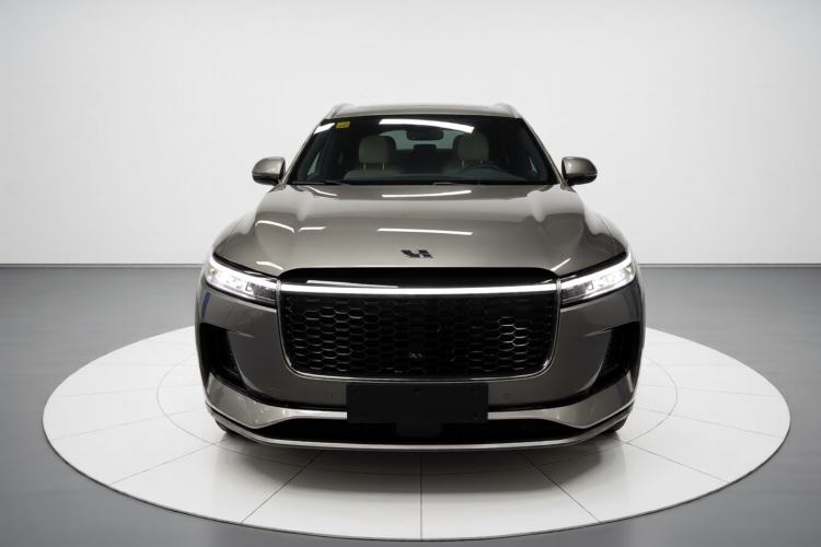 Used Li Auto ONE 2021 Extended-Range 6-Seater Version Front