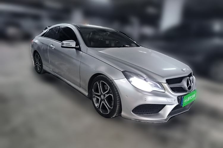 Used Mercedes-Benz E-Class 2014 E 200 Coupe
