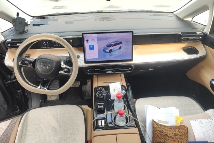 Used GAC Trumpchi E8 New Energy 2024 150km MAX+
