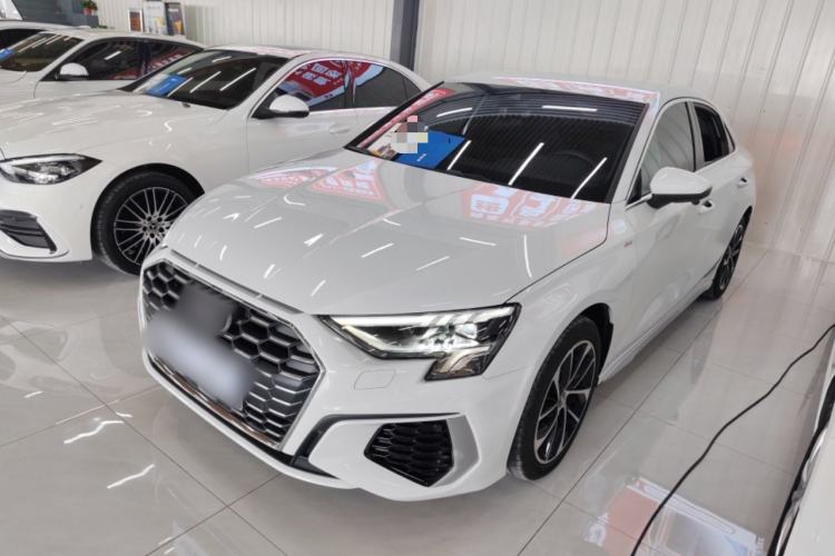 Used Audi A3 2021 A3L Limousine 35 TFSI Progressive Sport Edition