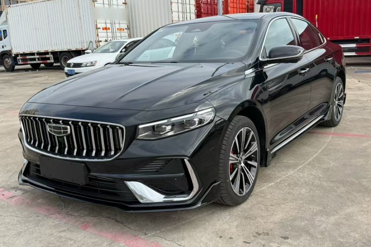 Used Geely Auto Preface 2026 Model Oriental Yao 1.5TD Kunlun Edition