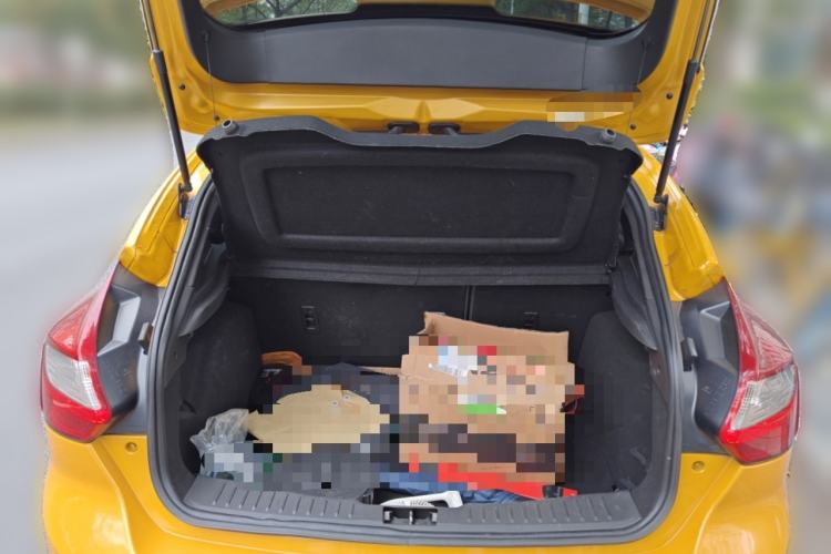 Used Ford Focus 2013 2.0T ST Orange Edition