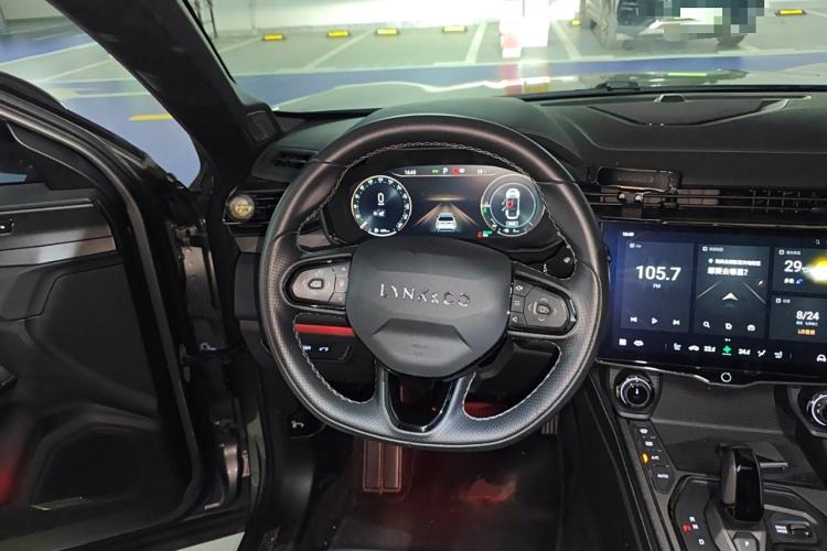 Used Lynk & Co 01 EM-P 2021 1.5TD PHEV Halo