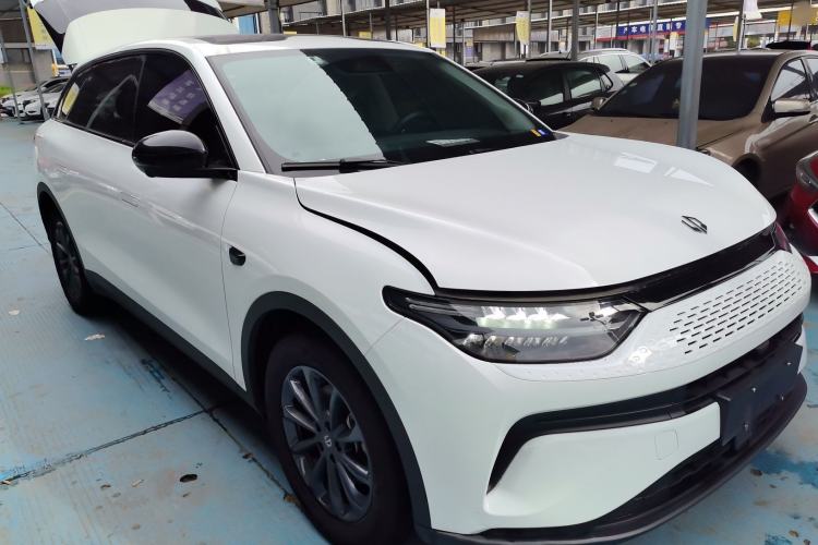 Used Leapmotor C11 2023 Range-Extended 180 Comfort Edition