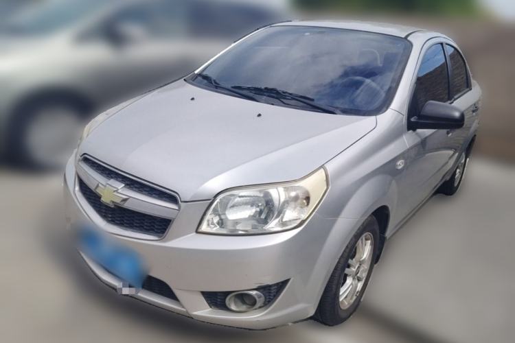 Used Chevrolet Lova 2009 1.4 SL MT