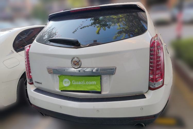 Used Cadillac SRX 2014 3.0L Elite Model
