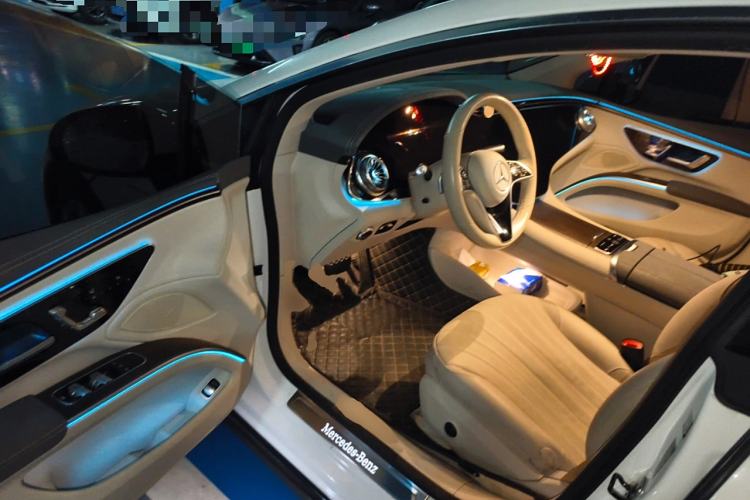 Used Mercedes-Benz EQS 2022 450+ Pioneer Edition