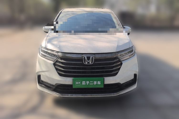 Used Honda Odyssey 2022 2.0L eHEV Sharp Enjoyment Edition Front