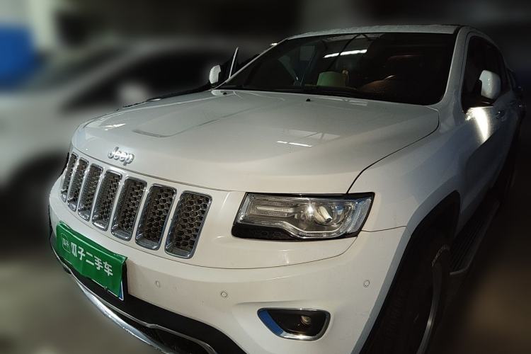 Used Jeep Grand Cherokee 2015 3.0TD Diesel Elite Navigation Edition