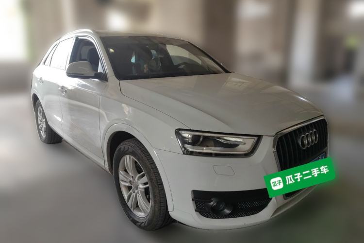 Used Audi Q3 2013 35 TFSI Comfort Model