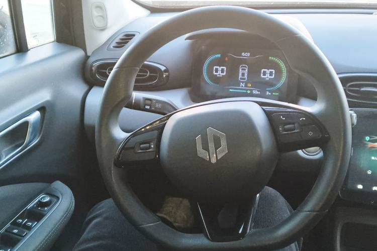 Used Leapmotor T03 2021 400 Lite Edition - Lithium-Ion Battery
