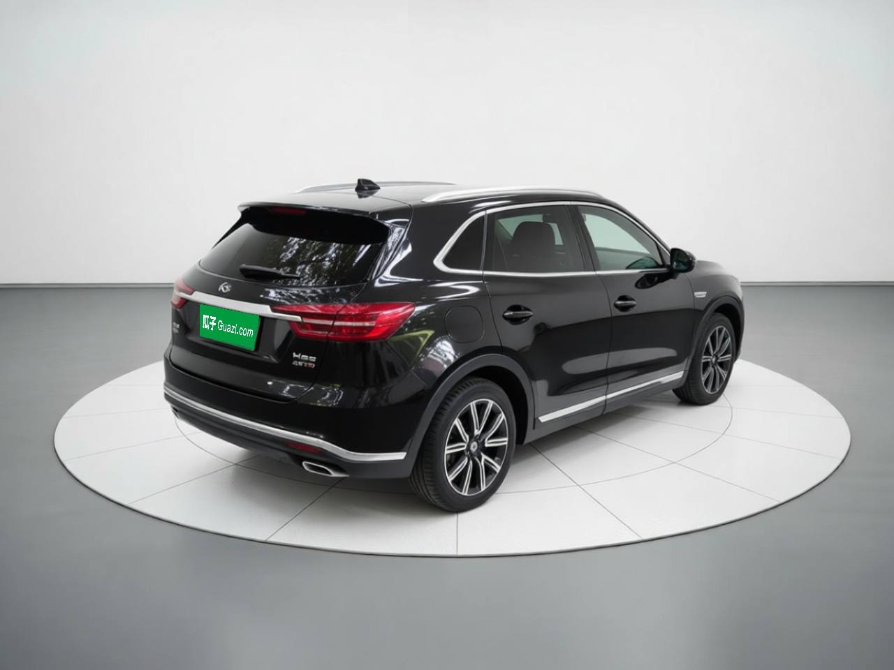 Hongqi HS5 2022 Facelifted Version 2.0T Smart Connect Flagship All-Wheel-Drive Edition — снимка 6