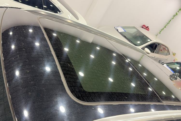 Used Hongqi HS5 2019 2.0T Smart Connect Flagship Edition Roof