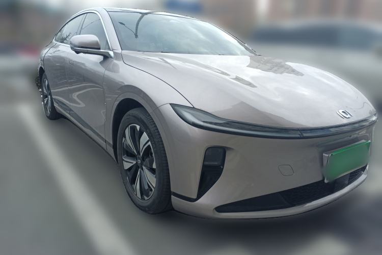 Used CHANGAN NEVO A07 2024 All-Electric "Real Bargain" Version 515 Elite Model 58.9 kWh
