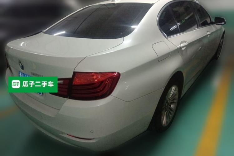 Used BMW 5 Series 2014 525Li Leading Model
