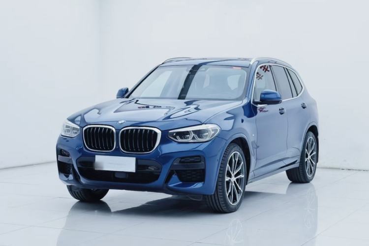 Used BMW X3 2021 xDrive30i Luxury Model with M Sport Package