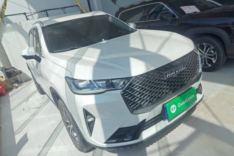 Used Haval H6 2022 3rd Generation 1.5T Automatic Two-Wheel Drive Max
