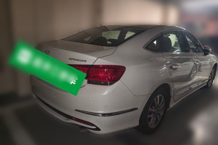 Used Honda Spirior 2015 2.0L Prestige Edition