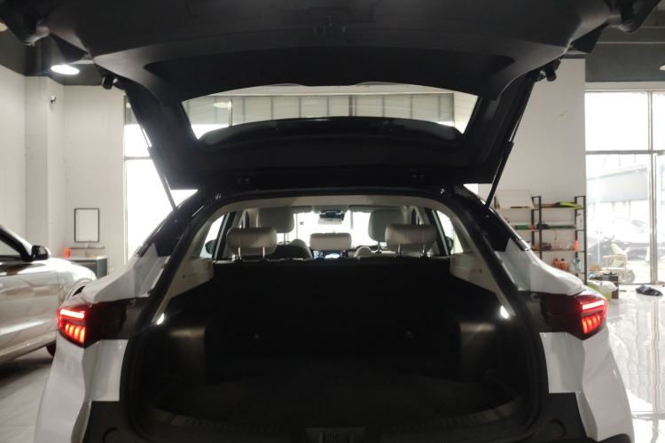 Used Chery New Energy eQ7 2025 512 km Free-Range Version