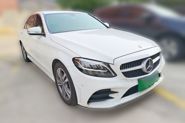 Used Mercedes-Benz C-Class 2019 C 180 L Fashion Edition Sport Version