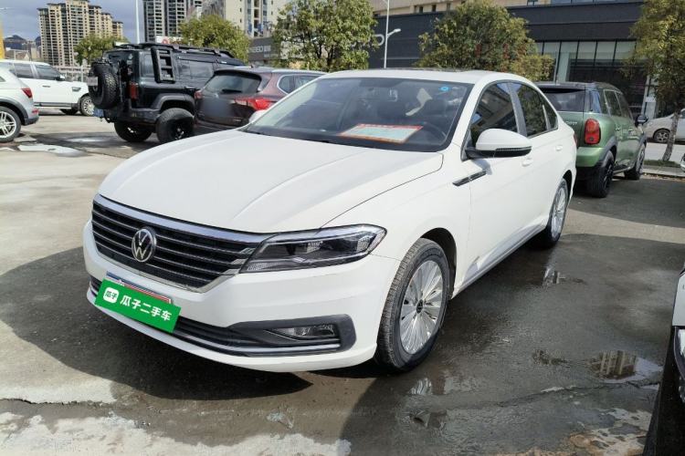 Used Volkswagen Lavida 2021 1.5L Automatic Comfort Edition