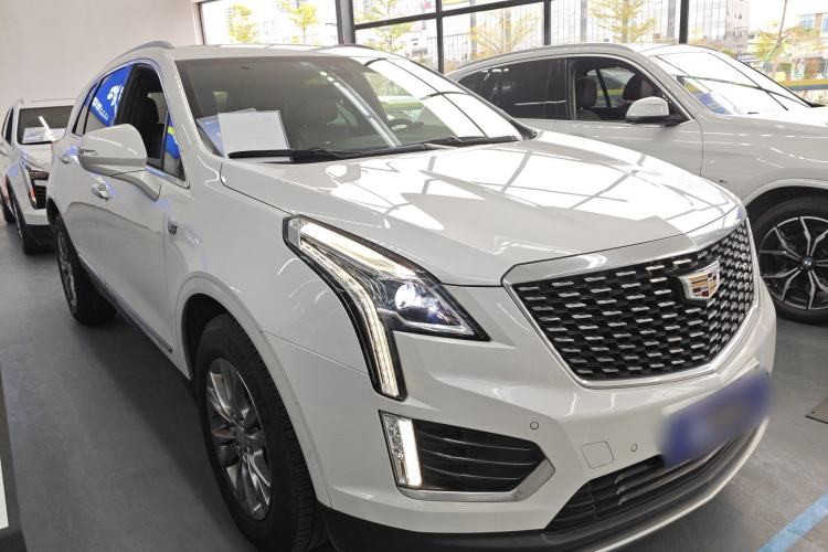 Used Cadillac XT5 2020 28T Luxury Version
