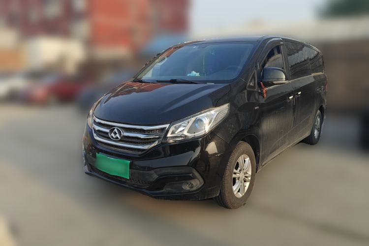 Used SAIC MAXUS G10 2016 2.0T Automatic Elite Edition