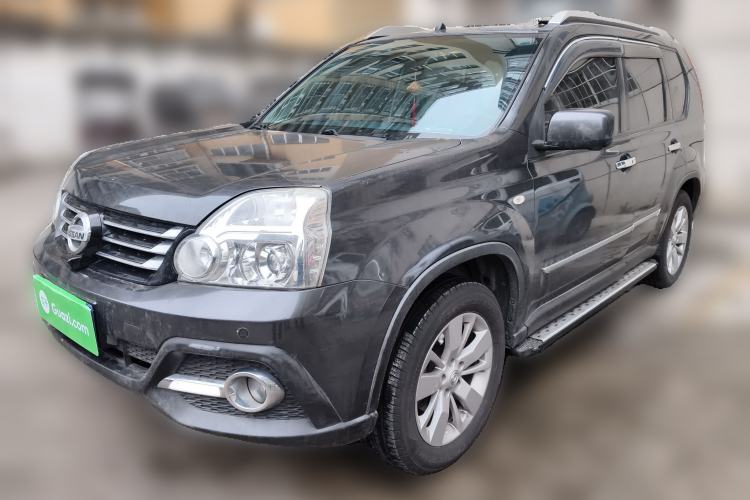 Used Dongfeng Fengdu MX6 2016 2.0L CVT Two-Wheel Drive Dream Edition