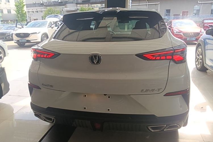 Used CHANGAN UNI-T 2022 1.5T Prestige Version