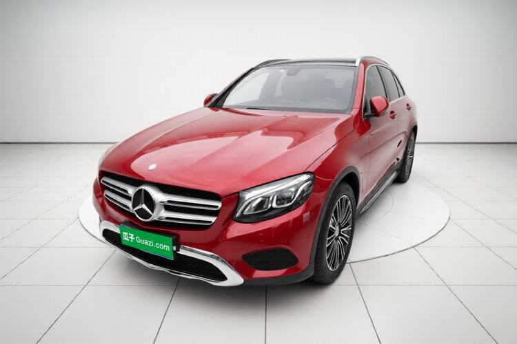 Used Mercedes-Benz GLC 2016 GLC 260 4MATIC Dynamic Edition