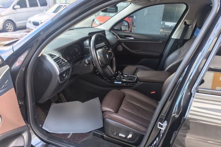 Used BMW X3 2022 xDrive30i Luxury Model M Night Sky Package