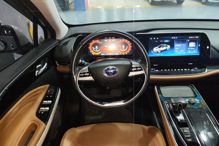 Used GAC Group GAC Toyota iA5 2019 Luxury Edition
