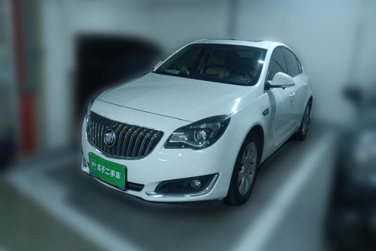 Used Buick Regal 2015 2.0L Leading Fashion Edition