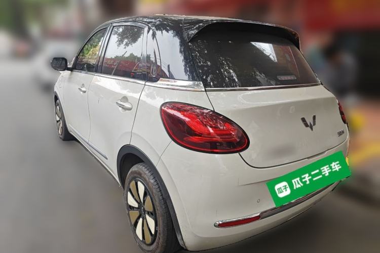 Used Wuling Bingo 2024 333 km Lingxi Connected Version
